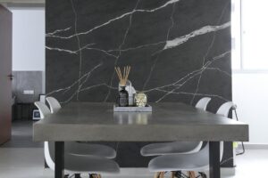 marble feature wall singapore