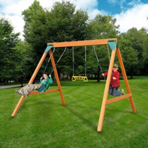 Look For These When Buying A Swing Set For Kids