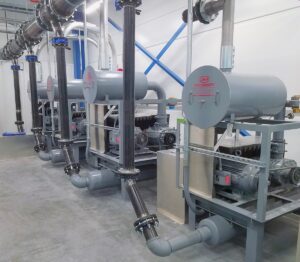 Having Pneumatic Conveying Equipment At Your Disposal