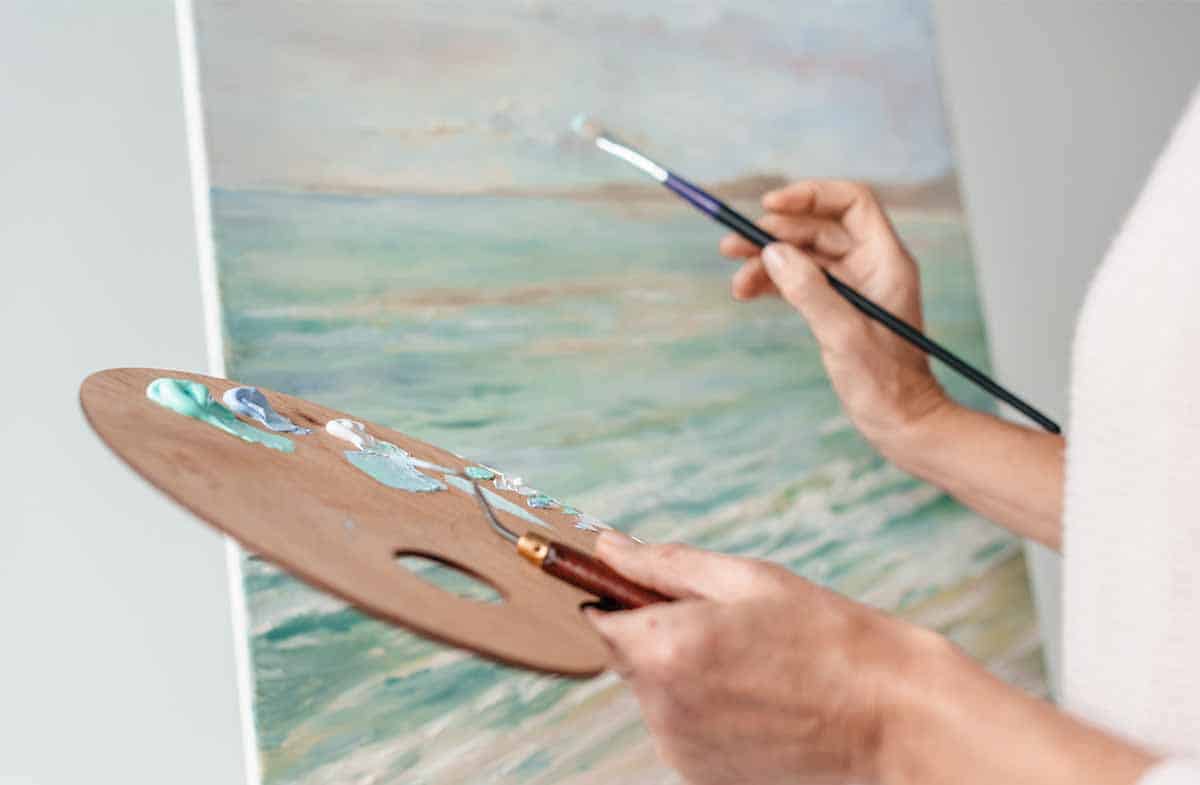 Tips for Art Paint