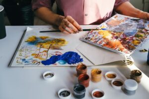 Tips for Art Paint