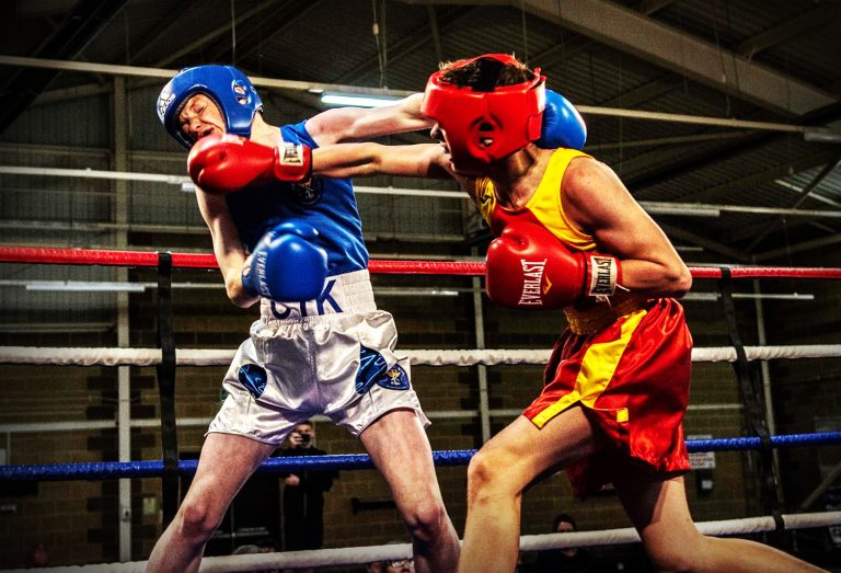 Why Joining a Boxing Club in Hong Kong is a Game Changer