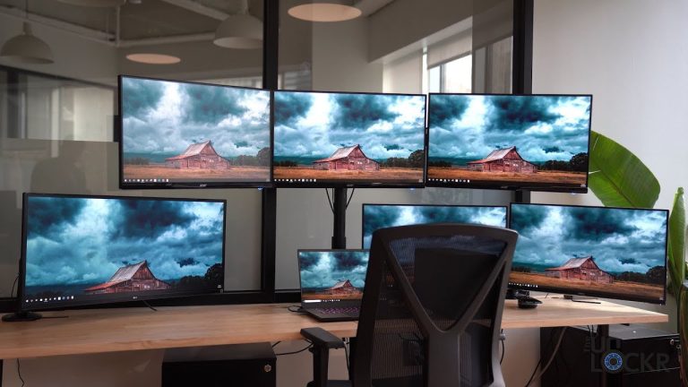 Transforming Your Workspace: The Impact of a Monitor Arm