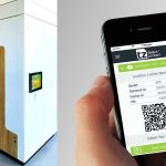Indoor Smart Lockers for Contactless Delivery in Office Buildings
