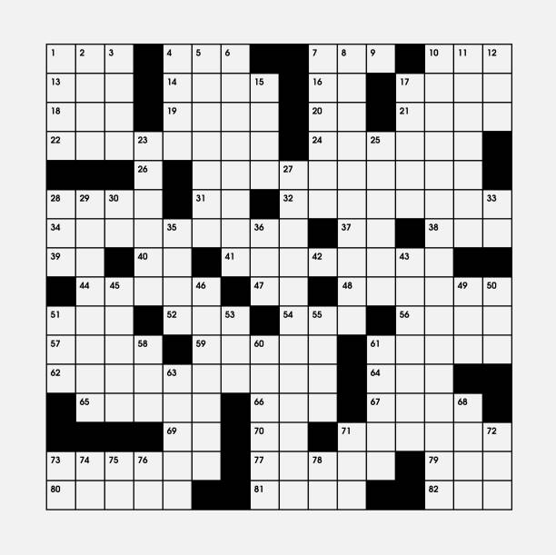 Brain-Twister Crosswords: Think Outside the Box