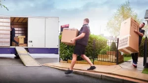 moving process