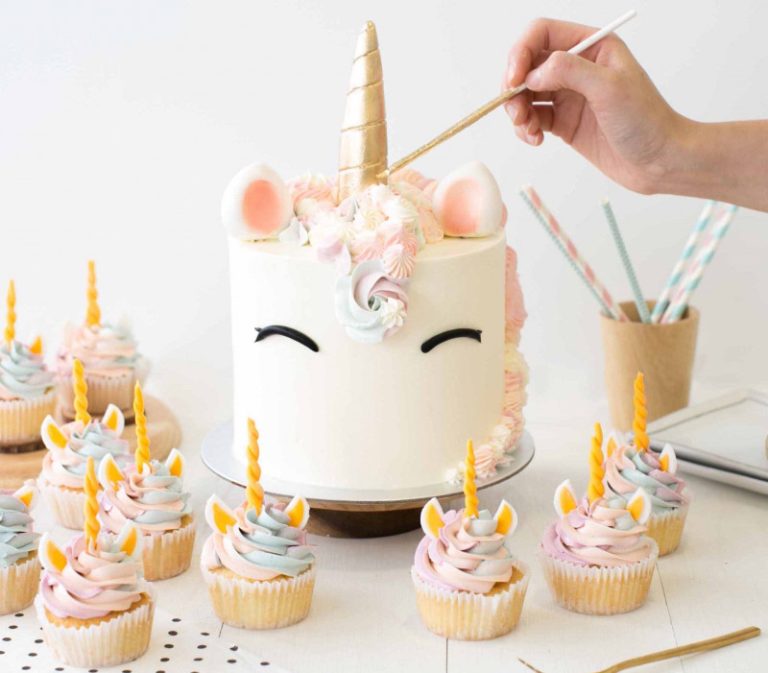 Unicorn Cakes in Hong Kong: Magical Treats for Your Next Celebration