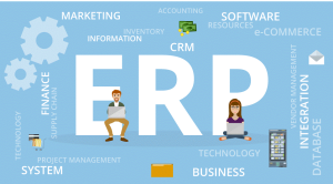 The Role of Cloud ERP Systems in Enhancing Business Analytics