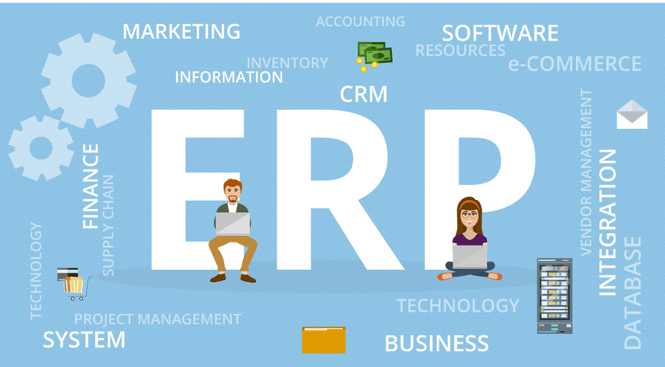 The Role of Cloud ERP Systems in Enhancing Business Analytics