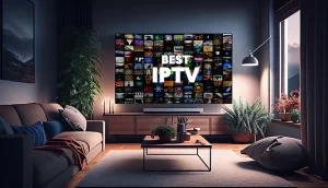 IPTV service