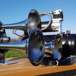 Train Horn Guns Enhance Rail Safety in Poor Visibility Conditions