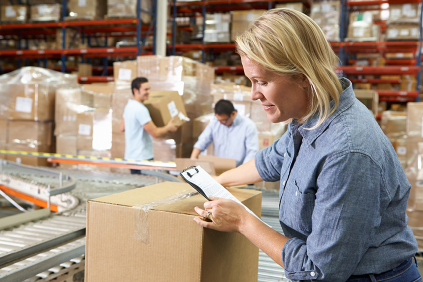 Pick and Pack Fulfillment