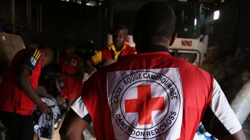 humanitarian aid organizations
