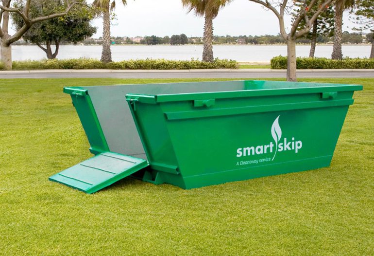 Professional Waste Management with Easy Skip Bin Booking